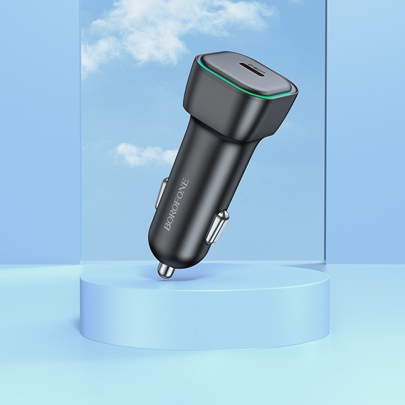 Incarcator Auto Borofone 30W USB C - 1 | YEO